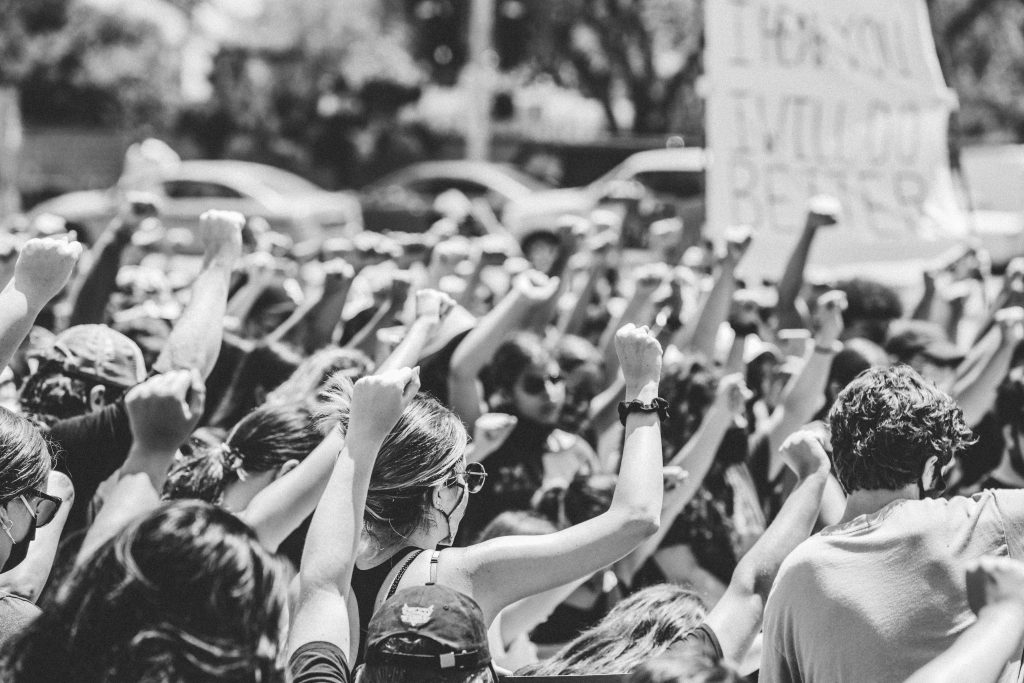 Election integrity protests draw attention to democracy