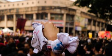 April 2025 protests