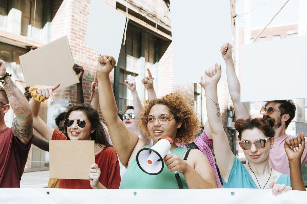 Public service support rallies increase across the nation