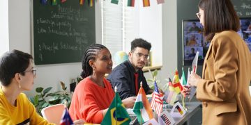 National policy walkouts by educators
