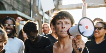 Protests over immigration law reforms