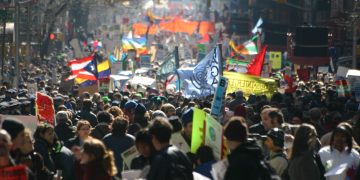 Pro-democracy movements gain momentum