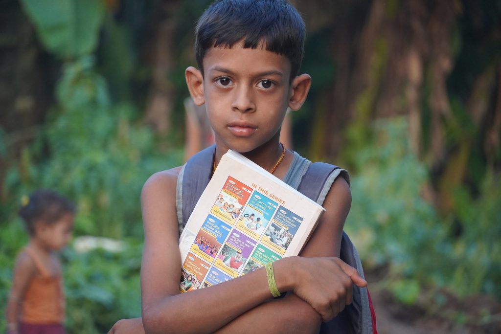 Education access for undocumented children: a crucial need