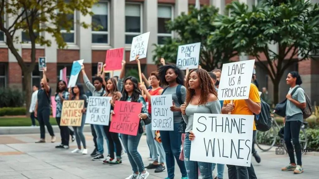 Student activism events surge nationwide: what’s driving it?