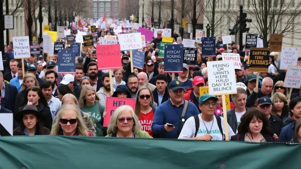Union strike demonstrations escalate: what you need to know