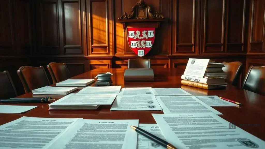Harvard lawsuit over federal funding cuts raises questions