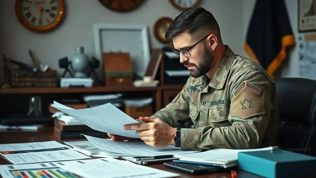 Military money protections: securing your finances