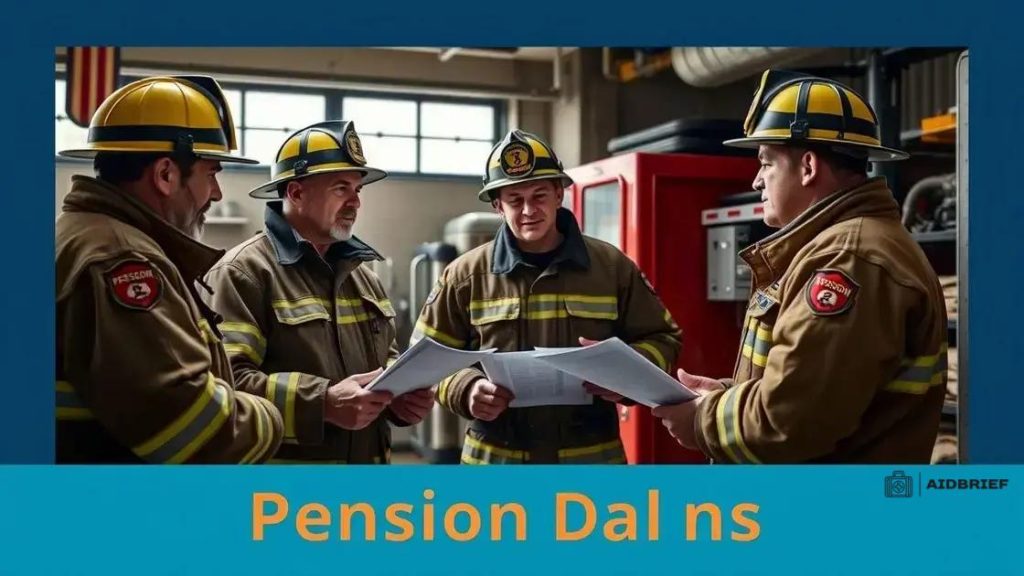 Firefighter pension changes implemented: what you need to know