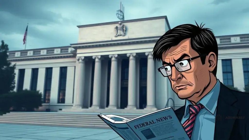 Federal Reserve policy updates amid recession fears