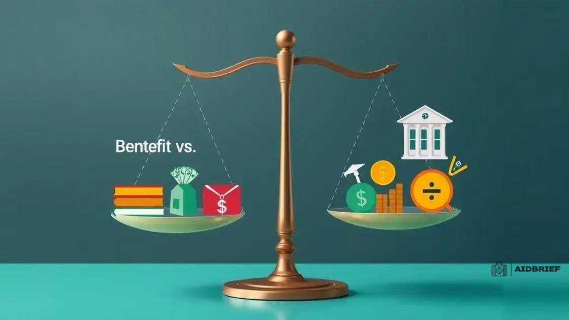 Key benefits and potential drawbacks