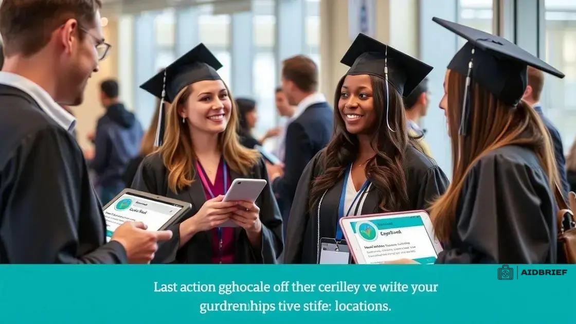 Benefits for social work graduates
