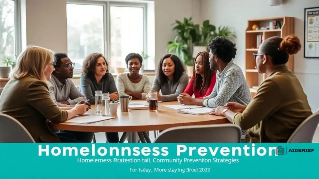Social impact bonds financing homelessness prevention initiatives