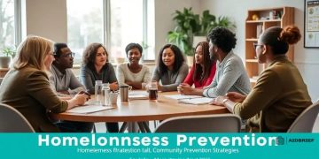 Social impact bonds financing homelessness prevention initiatives