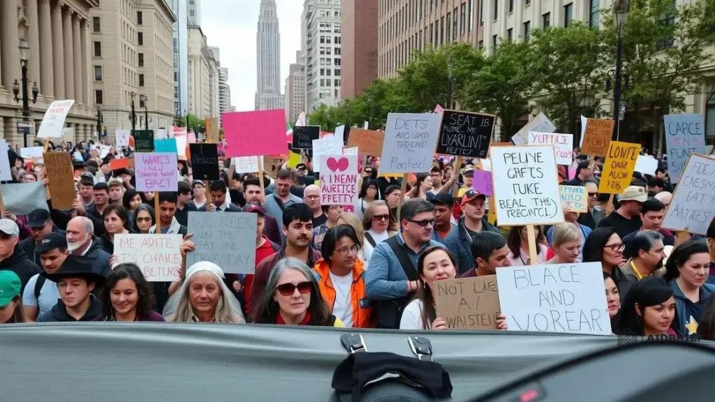 Nationwide protest coverage: what you need to know