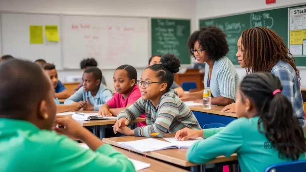The impact of teacher diversity on student achievement