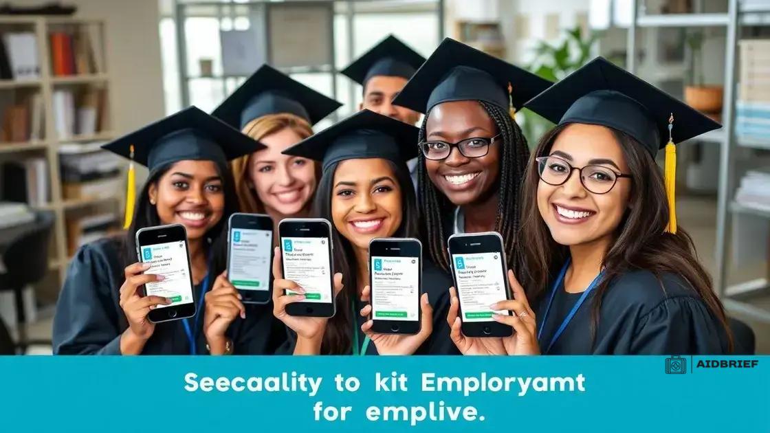 How social work graduates can benefit
