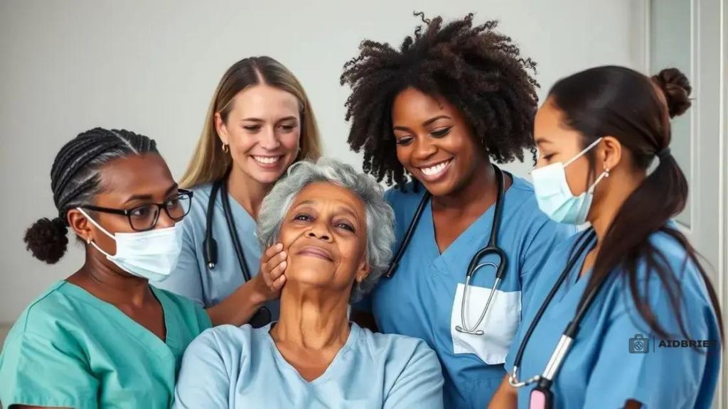 Employer-sponsored caregiver support funds: reducing workforce burnout