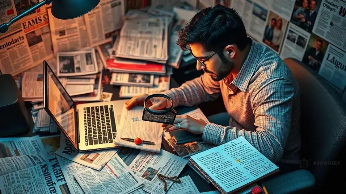 Identifying reliable sources of news