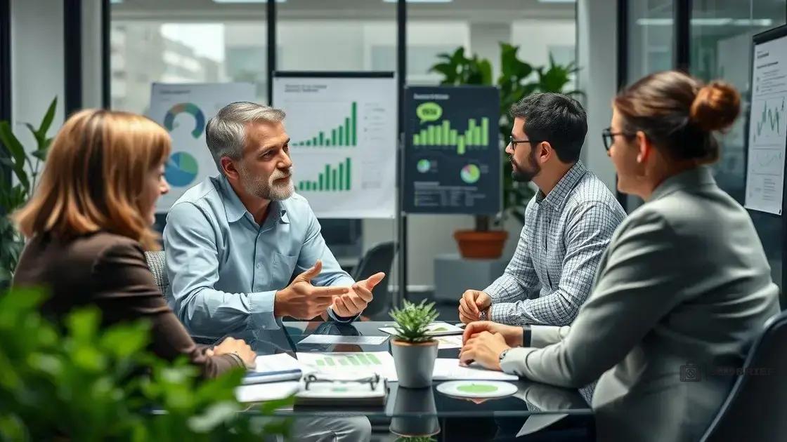 Key strategies for sustainable investments