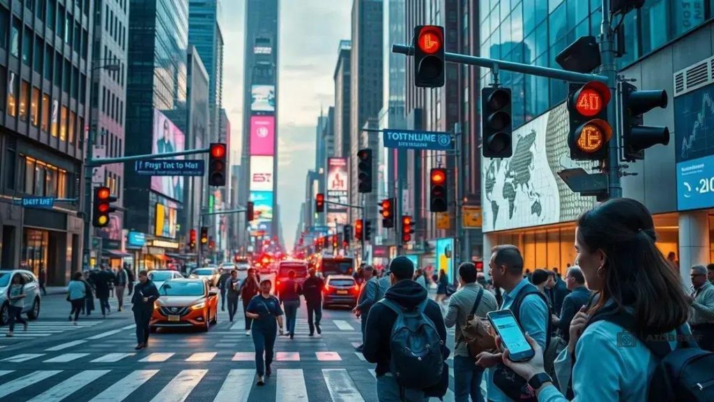 Smart cities: how technology is reshaping urban life