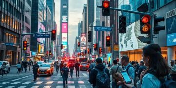 Smart cities: how technology is reshaping urban life