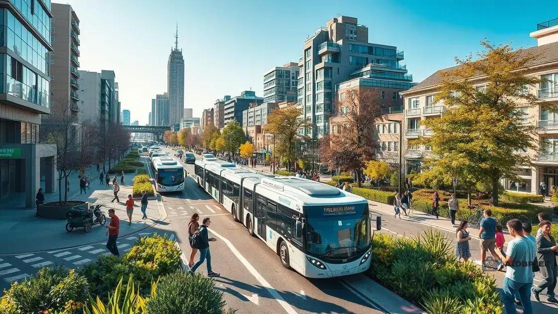 The impact of smart cities on everyday life