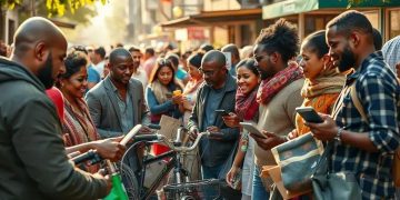 The sharing economy: how it’s transforming spending and earning