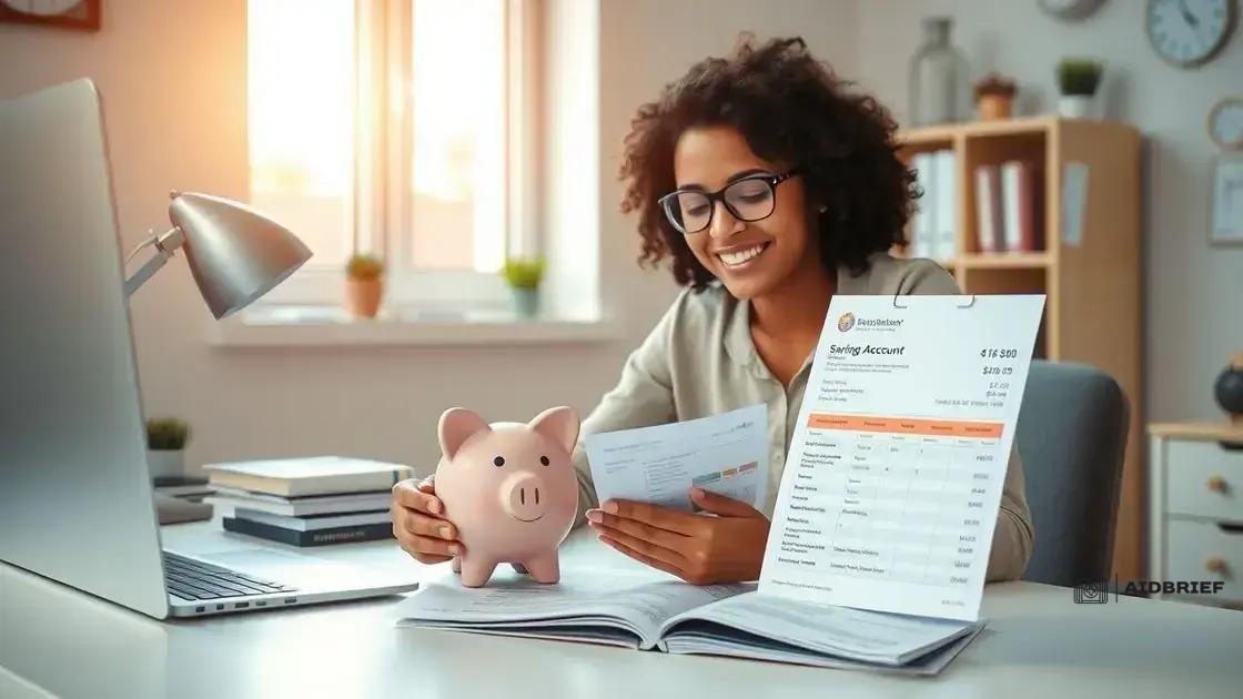 Building an emergency fund: why it matters