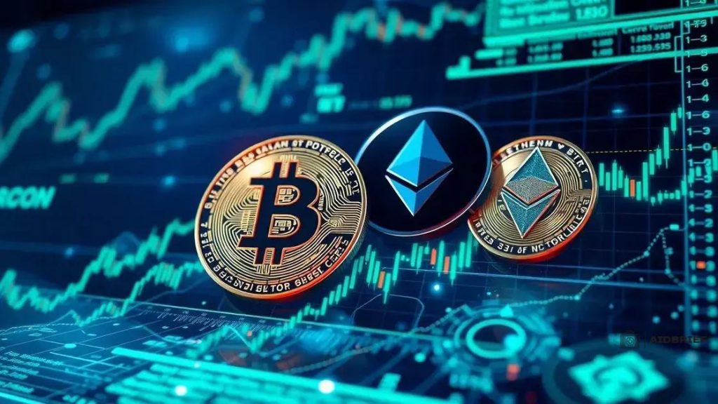 Cryptocurrency and the future of financial transactions