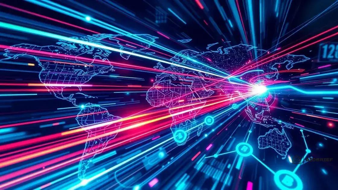 how cryptocurrency enhances transaction speed