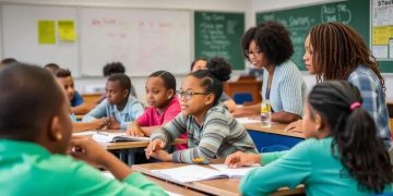 The impact of teacher diversity on student achievement