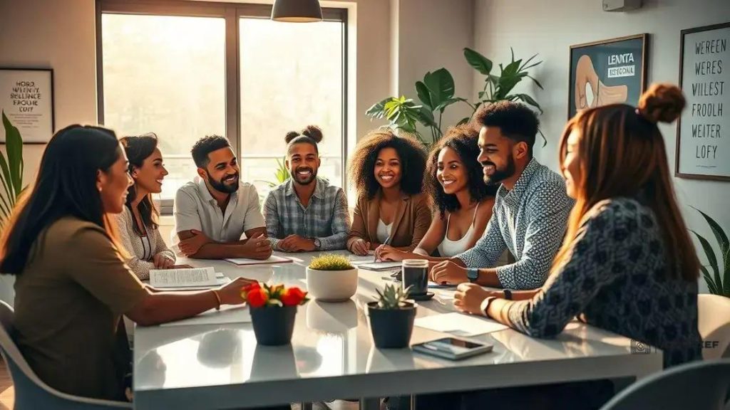 Mental health at work: building supportive programs