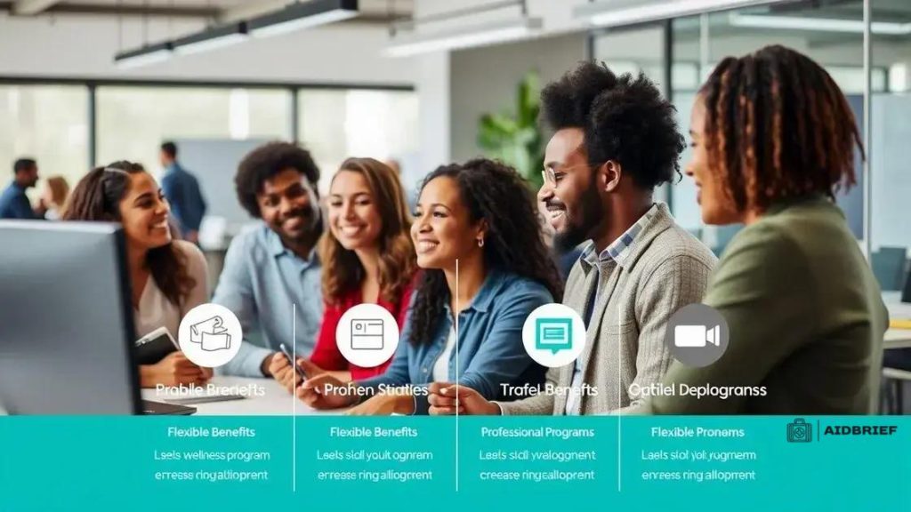 Flexible benefits: customizing perks for the modern workforce