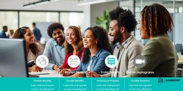 Flexible benefits: customizing perks for the modern workforce