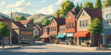 Community Development Financial Institutions: empowering small-town revitalization