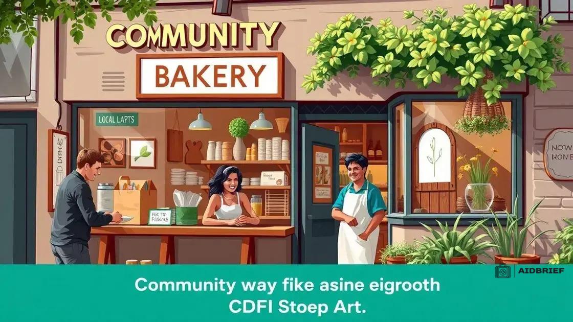 Success Stories: CDFIs in Action