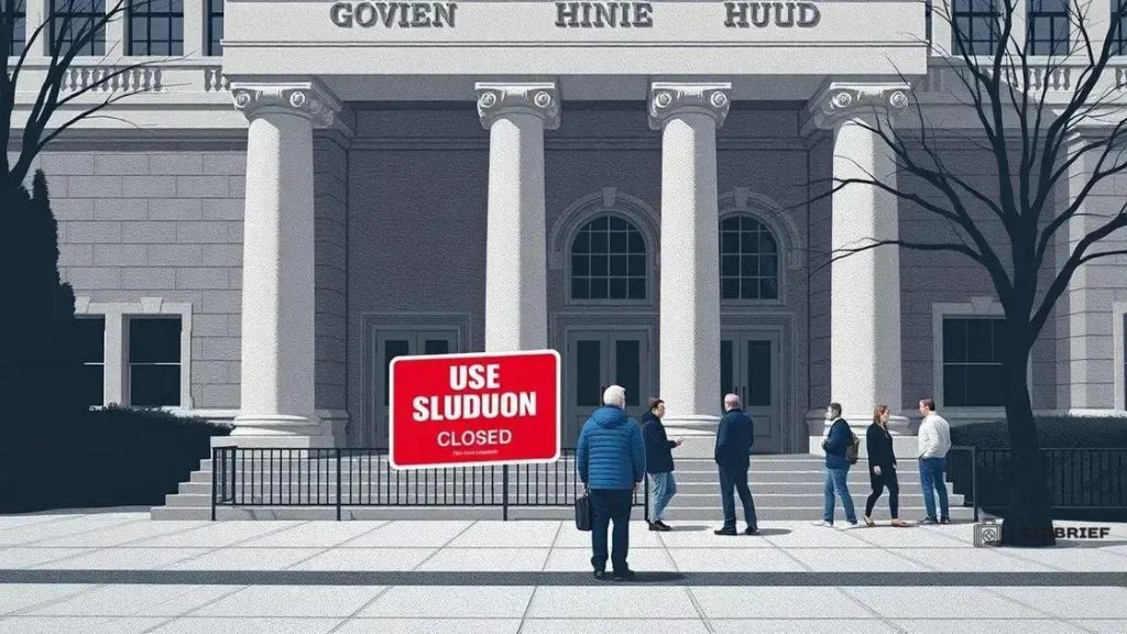 Government shutdown news: what you need to know