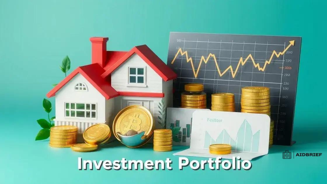 How to diversify your portfolio with inflation hedges