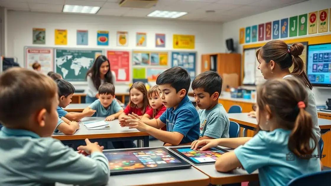 Strategies for implementing gamification in classrooms