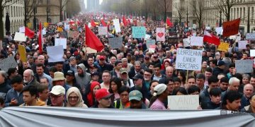Nationwide protest coverage: staying informed and engaged