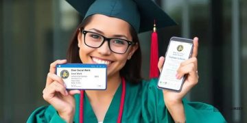 Blockchain-verified credentials for social work graduates