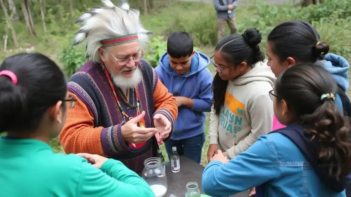 Integrating Indigenous knowledge into STEM