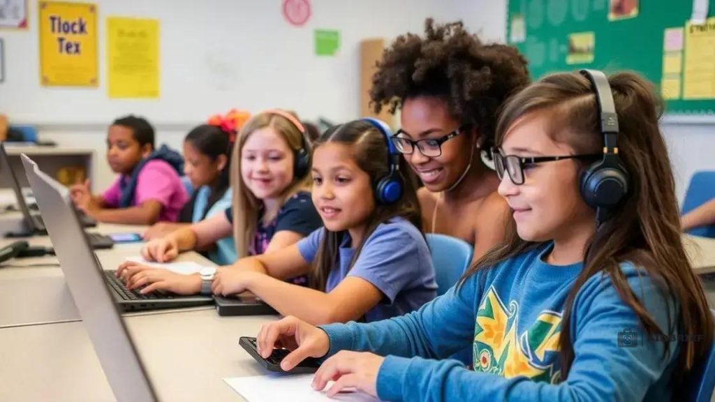 State grants for assistive technology in special education