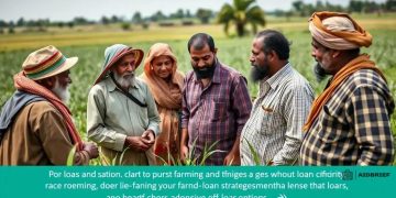 Low-interest loan pools for minority-owned farming cooperatives