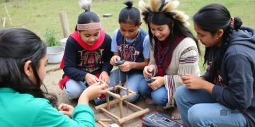 Culturally responsive STEM curriculum for Indigenous youth