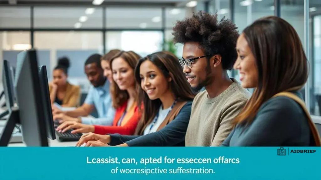 AI-driven eligibility screening for effective assistance programs