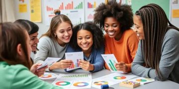 Gamified financial literacy programs for foster teens