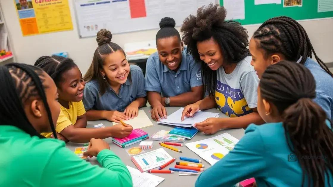 Effective programs for foster teens
