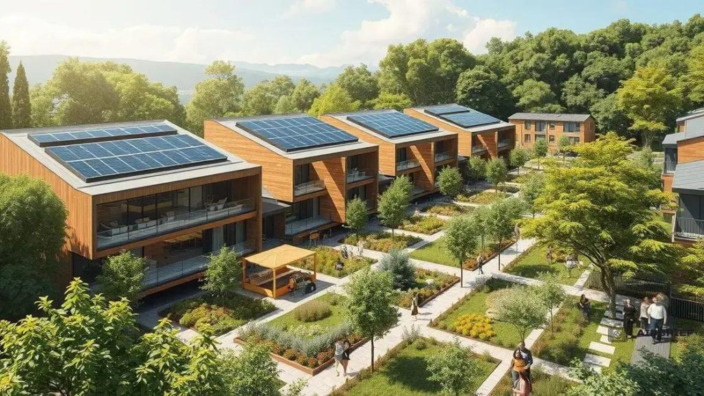 ESG-linked loans for community affordable housing projects