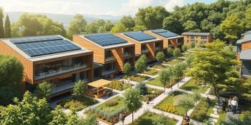 ESG-linked loans for community affordable housing projects